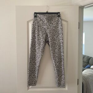 Leopard Print Leggings